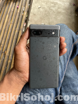 Google Pixel 6a